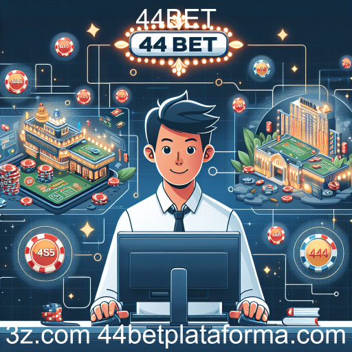 Explorando a Categoria de Bônus no 44BET: Oportunidades Imperdíveis para Jogadores