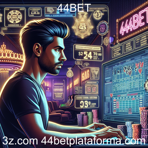 Dicas Essenciais para Melhorar seu Jogo no 44BET